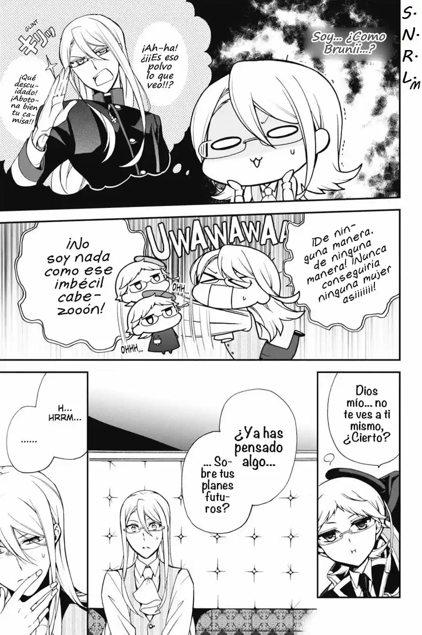 Oushitsu Kyoushi Haine - Capítulo 47 - Página 13 - LectorTMOo