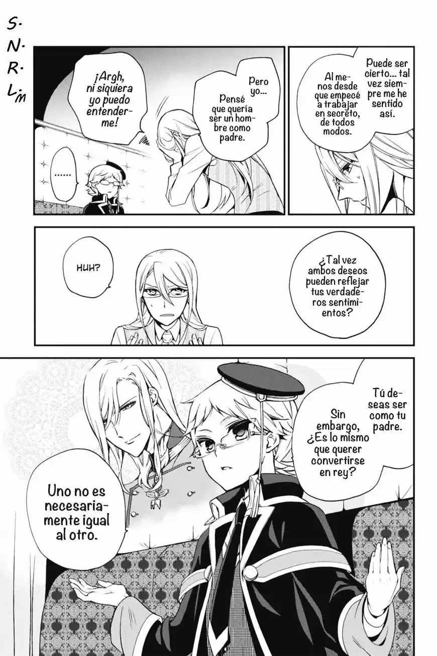 Oushitsu Kyoushi Haine - Capítulo 47 - Página 15 - LectorTMOo