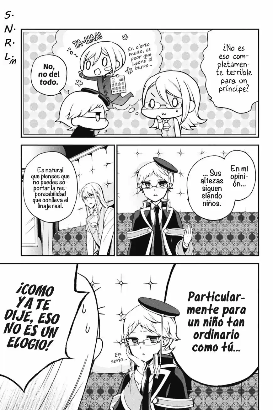 Oushitsu Kyoushi Haine - Capítulo 47 - Página 17 - LectorTMOo