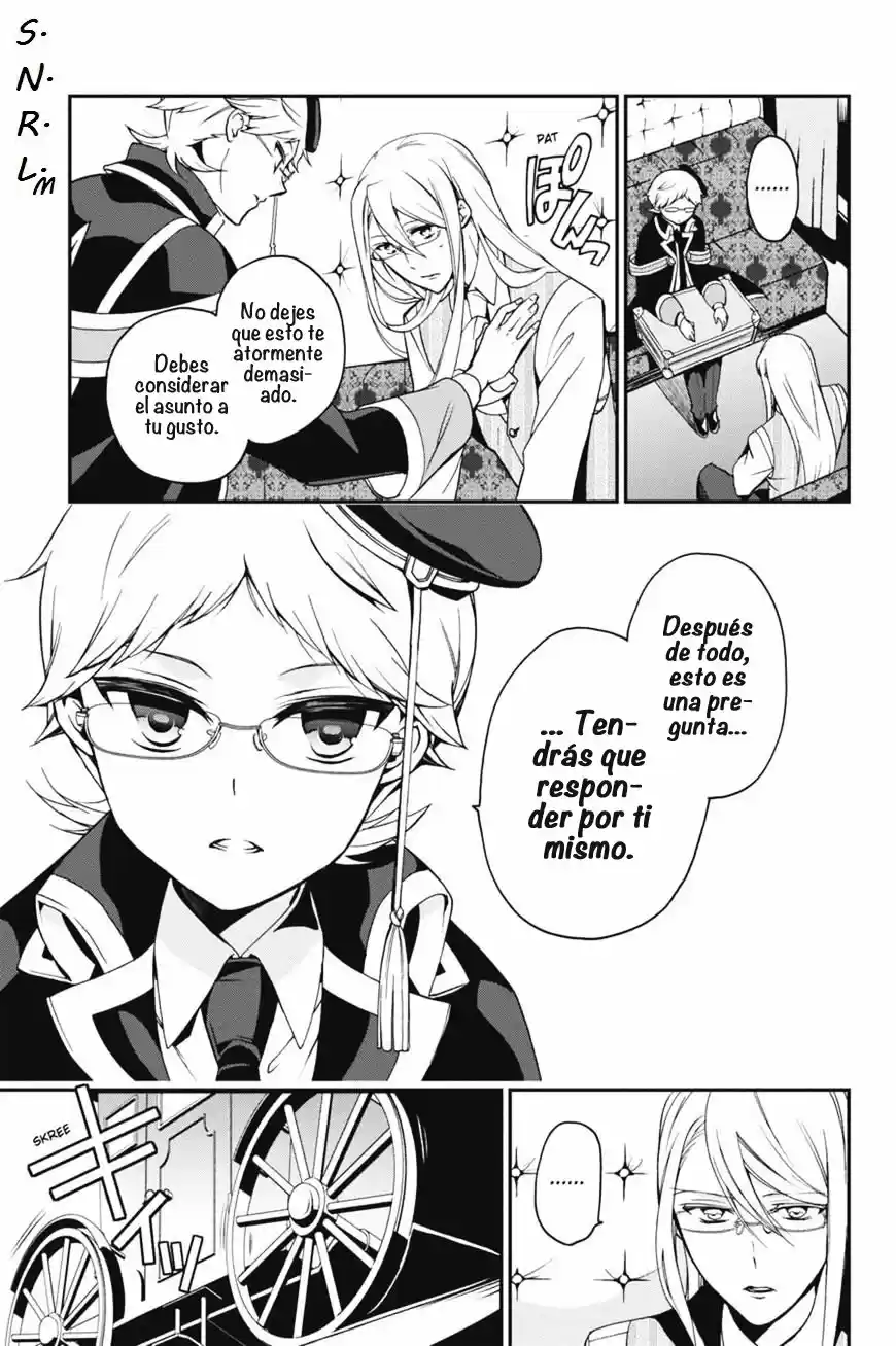 Oushitsu Kyoushi Haine - Capítulo 47 - Página 19 - LectorTMOo
