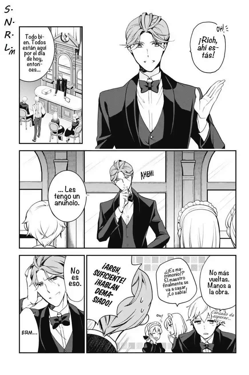 Oushitsu Kyoushi Haine - Capítulo 47 - Página 21 - LectorTMOo