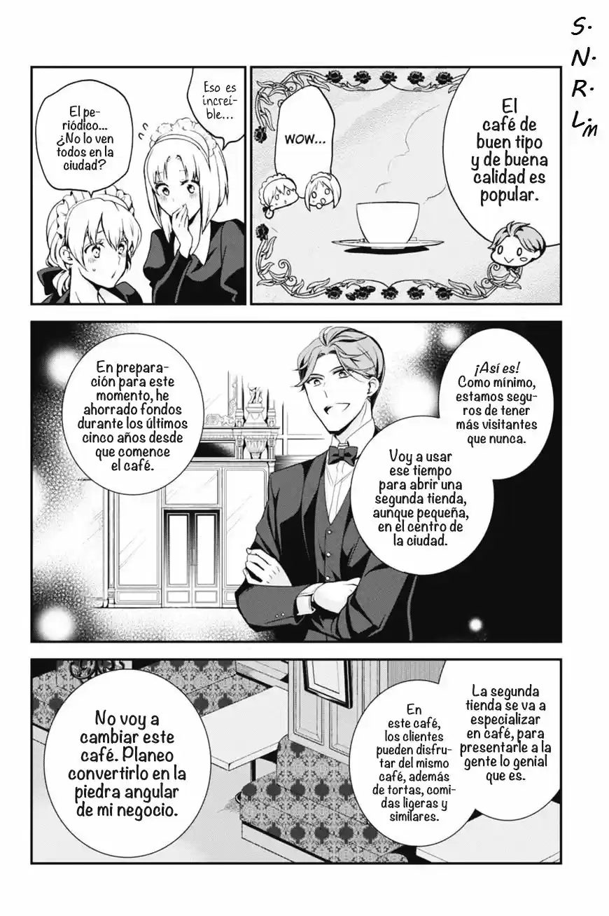 Oushitsu Kyoushi Haine - Capítulo 47 - Página 24 - LectorTMOo