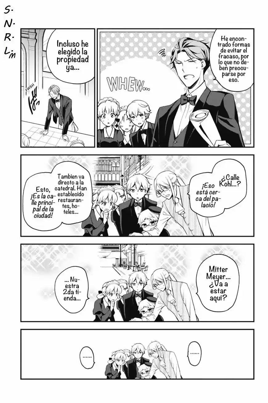Oushitsu Kyoushi Haine - Capítulo 47 - Página 25 - LectorTMOo