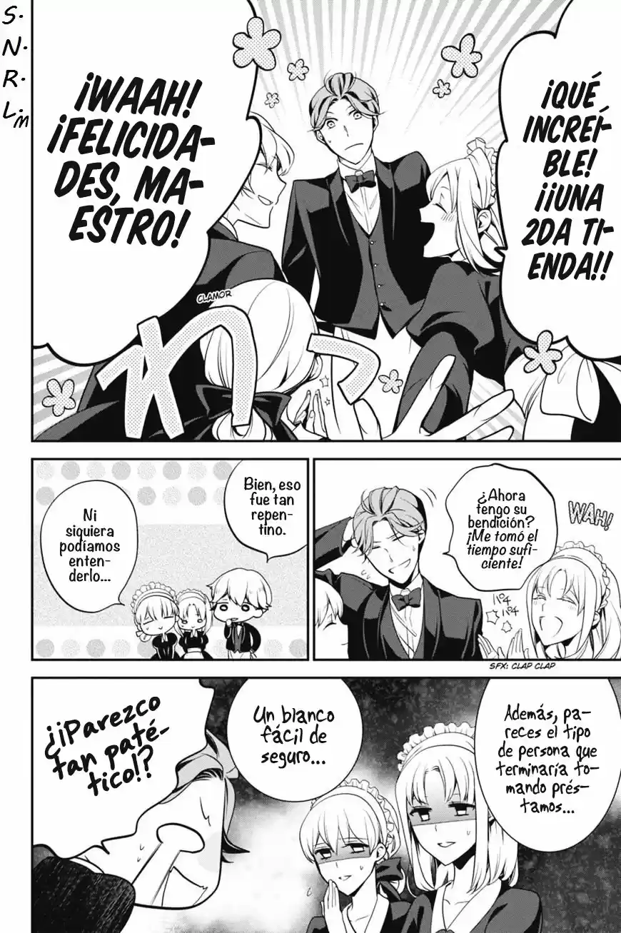 Oushitsu Kyoushi Haine - Capítulo 47 - Página 26 - LectorTMOo