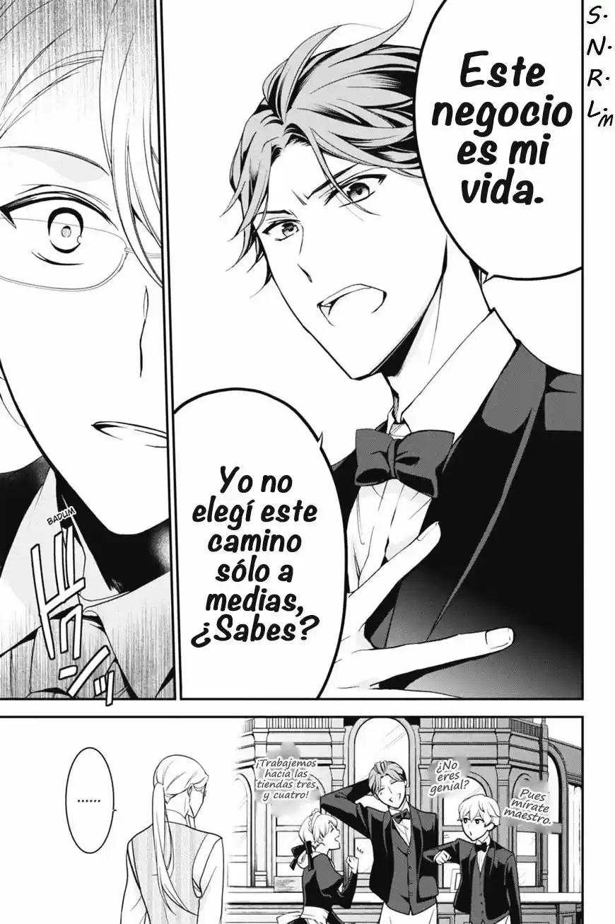 Oushitsu Kyoushi Haine - Capítulo 47 - Página 27 - LectorTMOo