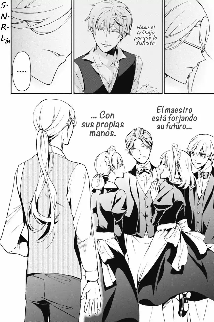 Oushitsu Kyoushi Haine - Capítulo 47 - Página 28 - LectorTMOo