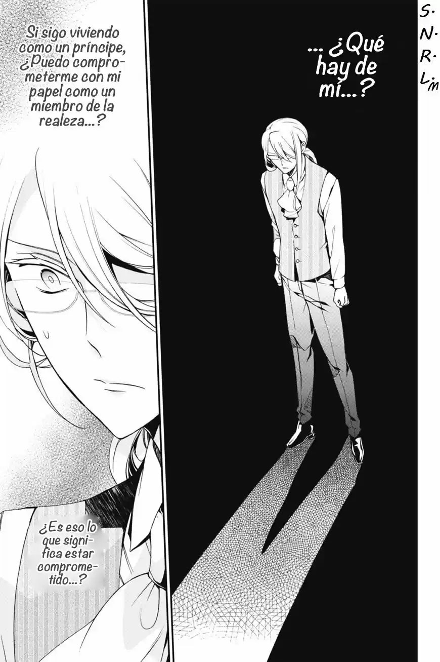 Oushitsu Kyoushi Haine - Capítulo 47 - Página 29 - LectorTMOo
