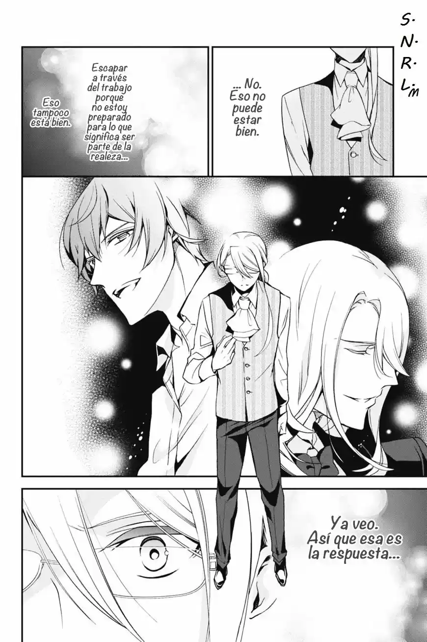 Oushitsu Kyoushi Haine - Capítulo 47 - Página 30 - LectorTMOo