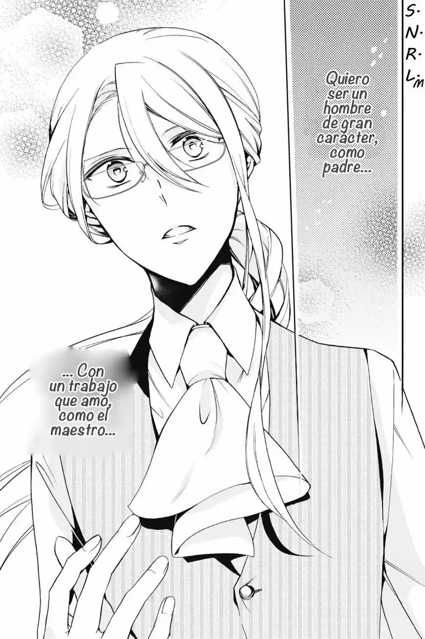 Oushitsu Kyoushi Haine - Capítulo 47 - Página 31 - LectorTMOo