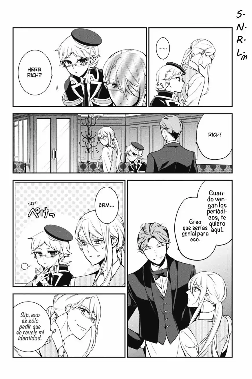 Oushitsu Kyoushi Haine - Capítulo 47 - Página 32 - LectorTMOo