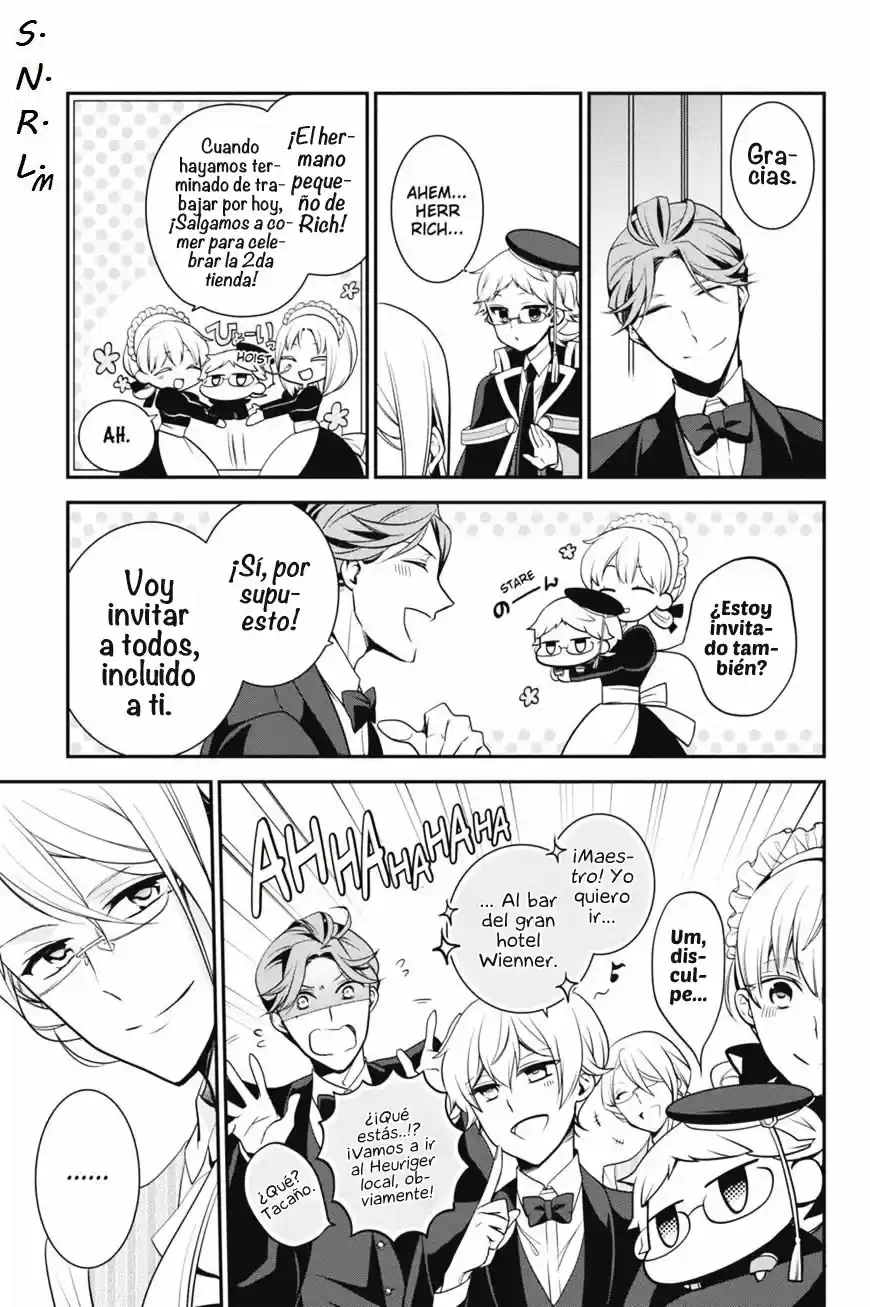Oushitsu Kyoushi Haine - Capítulo 47 - Página 35 - LectorTMOo