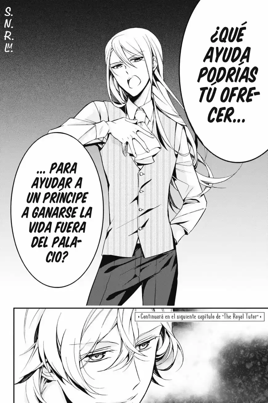 Oushitsu Kyoushi Haine - Capítulo 47 - Página 38 - LectorTMOo