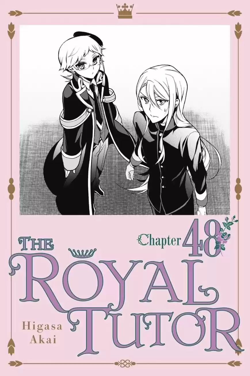 Oushitsu Kyoushi Haine - Capítulo 48 - Página 2 - LectorTMOo