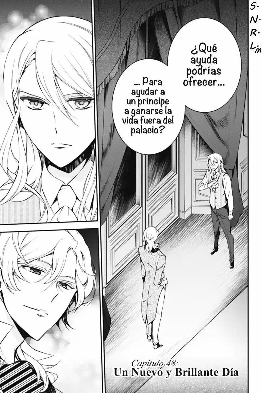 Oushitsu Kyoushi Haine - Capítulo 48 - Página 3 - LectorTMOo