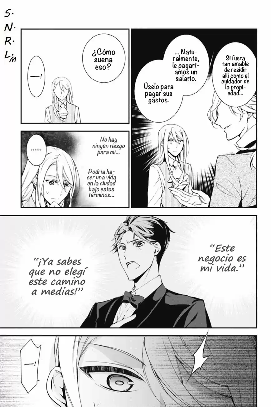 Oushitsu Kyoushi Haine - Capítulo 48 - Página 5 - LectorTMOo