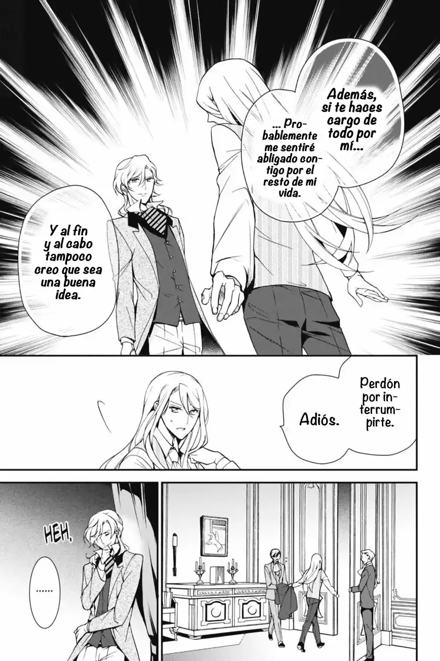 Oushitsu Kyoushi Haine - Capítulo 48 - Página 7 - LectorTMOo