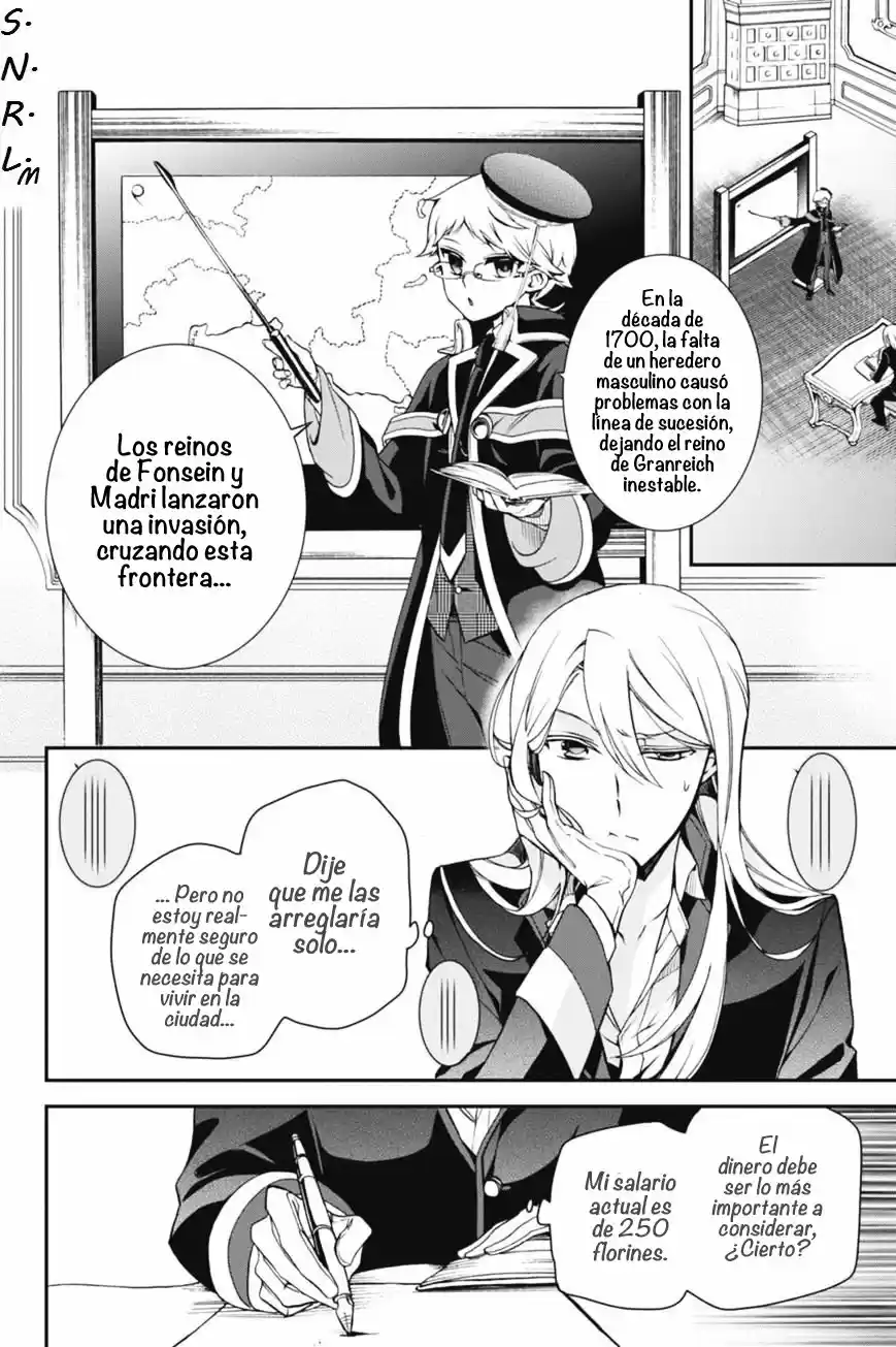 Oushitsu Kyoushi Haine - Capítulo 48 - Página 8 - LectorTMOo