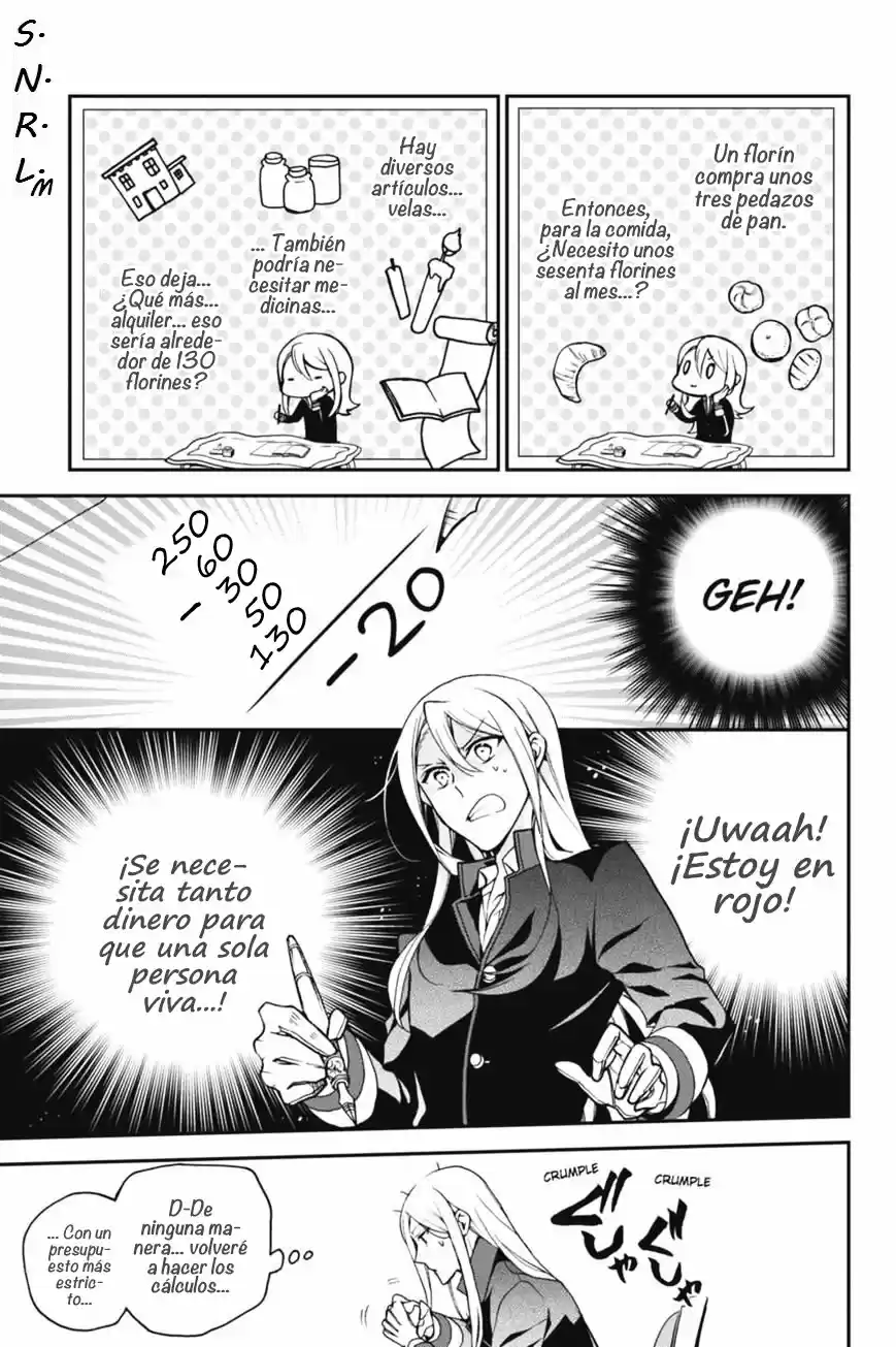 Oushitsu Kyoushi Haine - Capítulo 48 - Página 9 - LectorTMOo