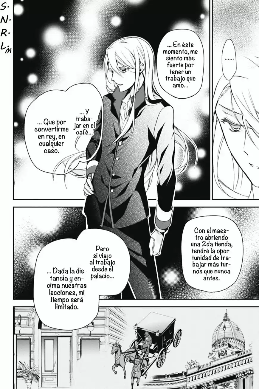Oushitsu Kyoushi Haine - Capítulo 48 - Página 14 - LectorTMOo