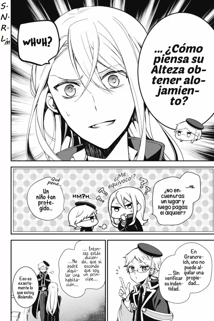 Oushitsu Kyoushi Haine - Capítulo 48 - Página 18 - LectorTMOo
