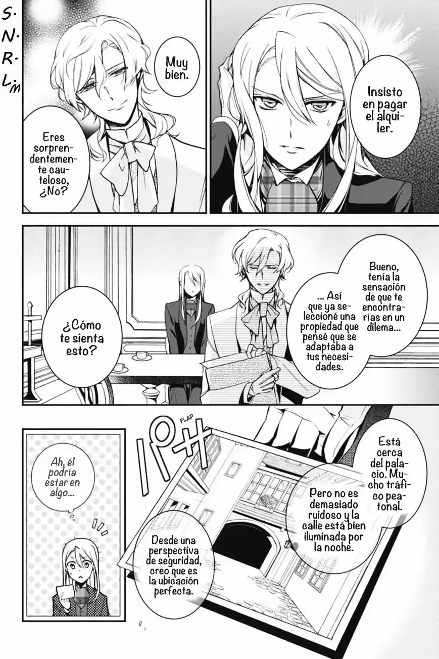 Oushitsu Kyoushi Haine - Capítulo 48 - Página 24 - LectorTMOo