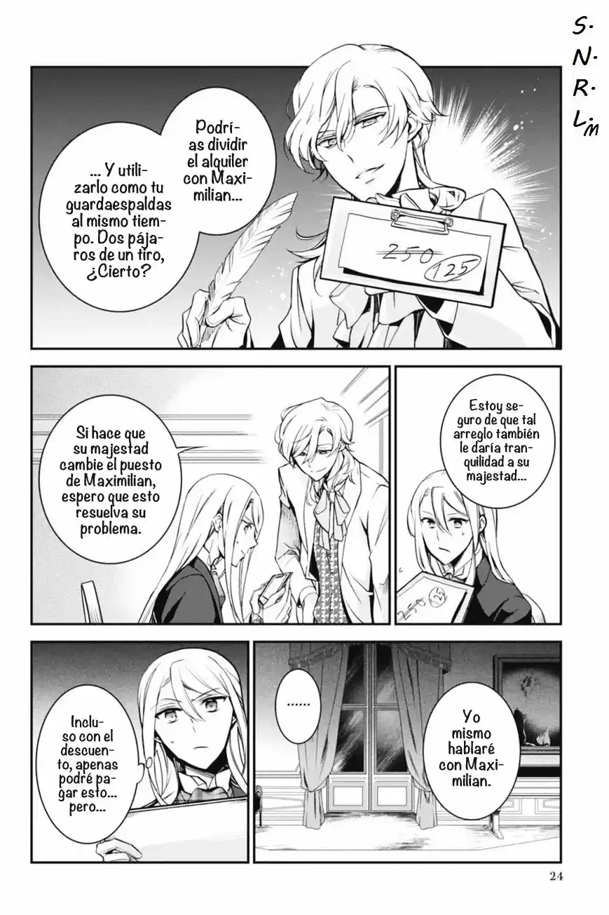 Oushitsu Kyoushi Haine - Capítulo 48 - Página 26 - LectorTMOo