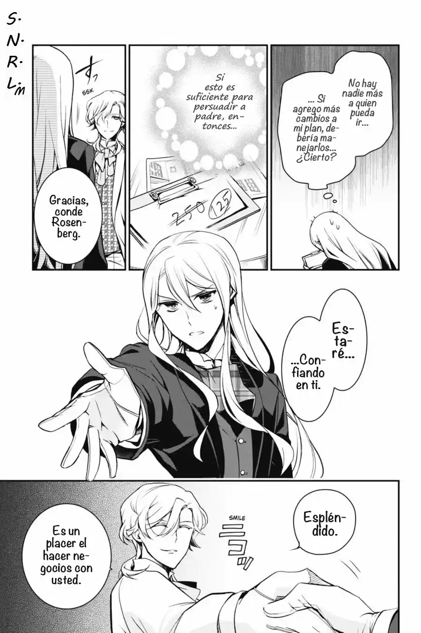 Oushitsu Kyoushi Haine - Capítulo 48 - Página 27 - LectorTMOo