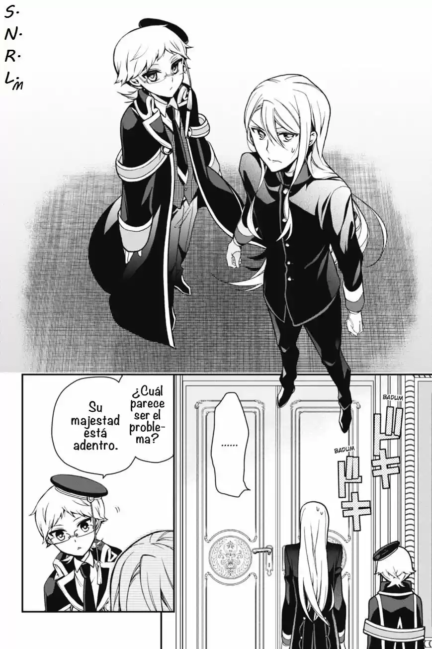 Oushitsu Kyoushi Haine - Capítulo 48 - Página 28 - LectorTMOo