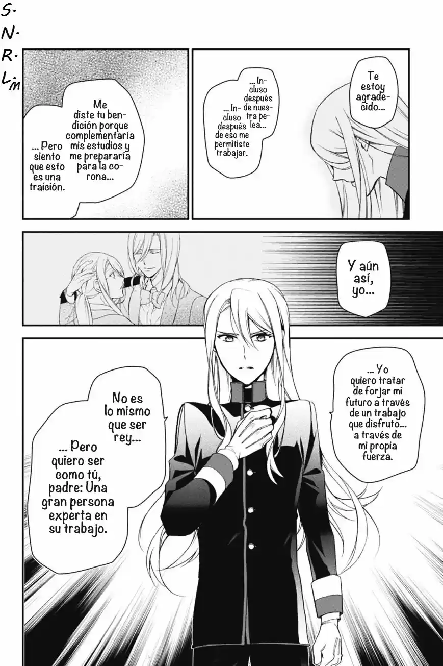 Oushitsu Kyoushi Haine - Capítulo 49 - Página 6 - LectorTMOo