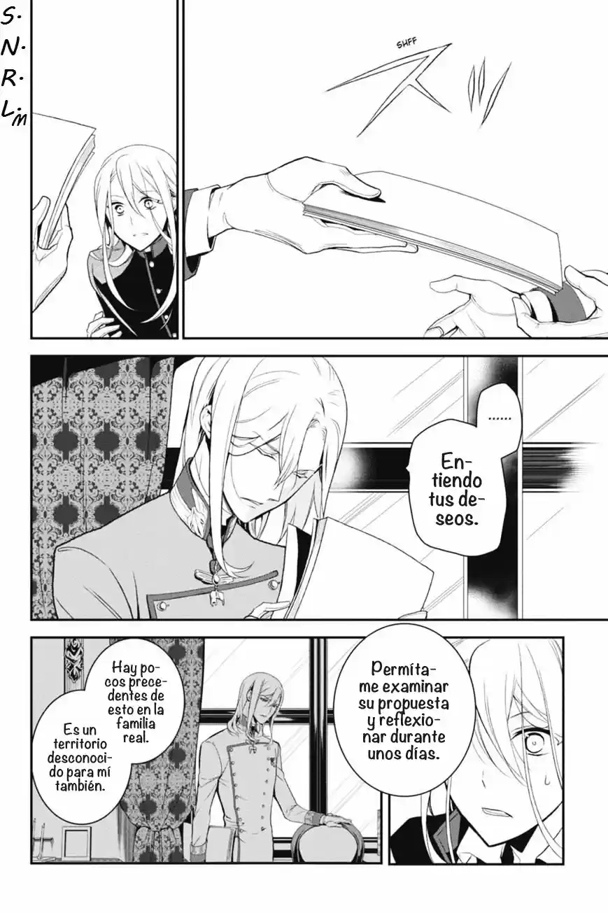 Oushitsu Kyoushi Haine - Capítulo 49 - Página 10 - LectorTMOo