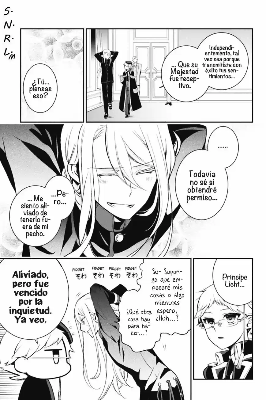 Oushitsu Kyoushi Haine - Capítulo 49 - Página 13 - LectorTMOo