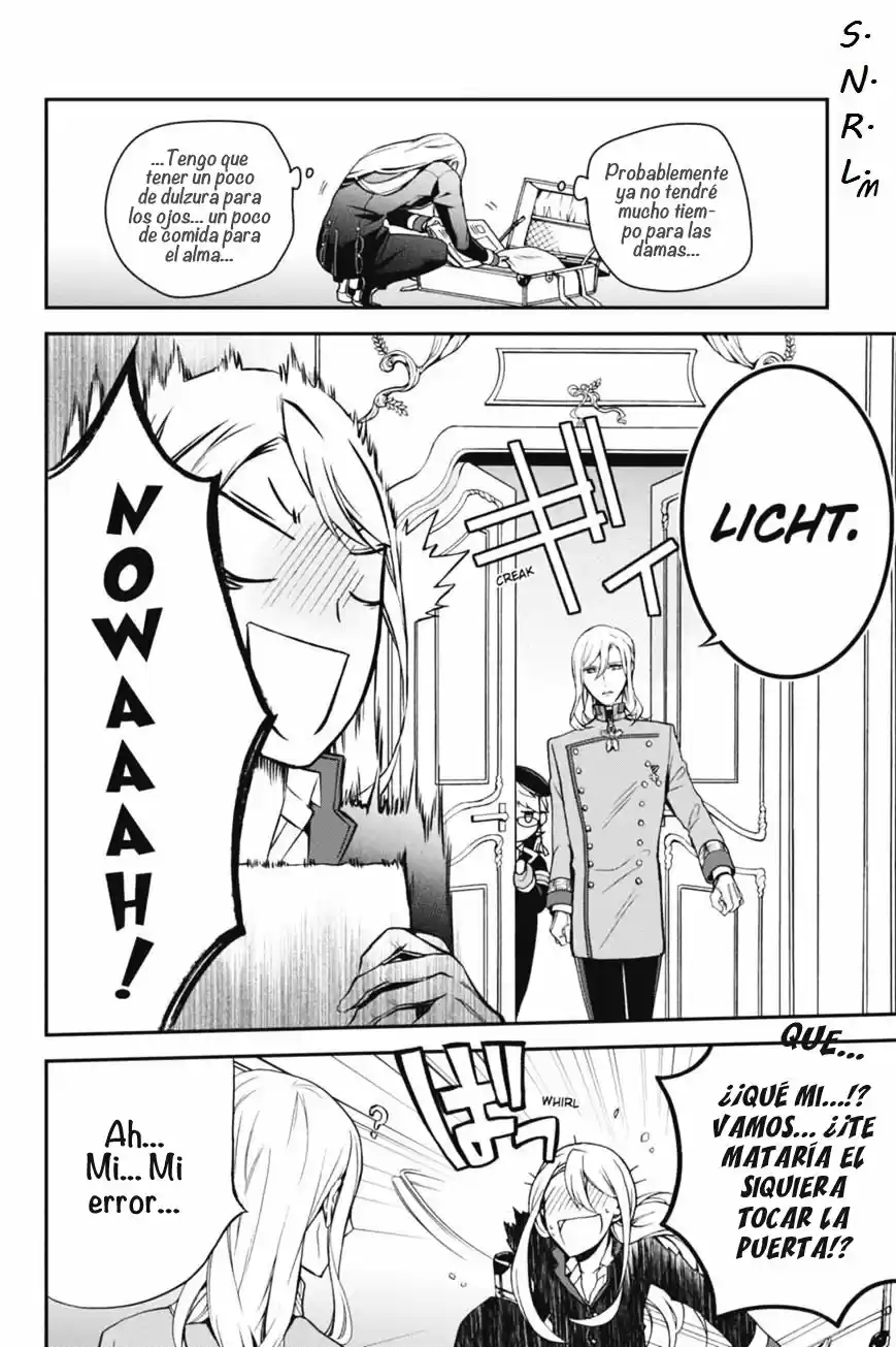 Oushitsu Kyoushi Haine - Capítulo 49 - Página 16 - LectorTMOo