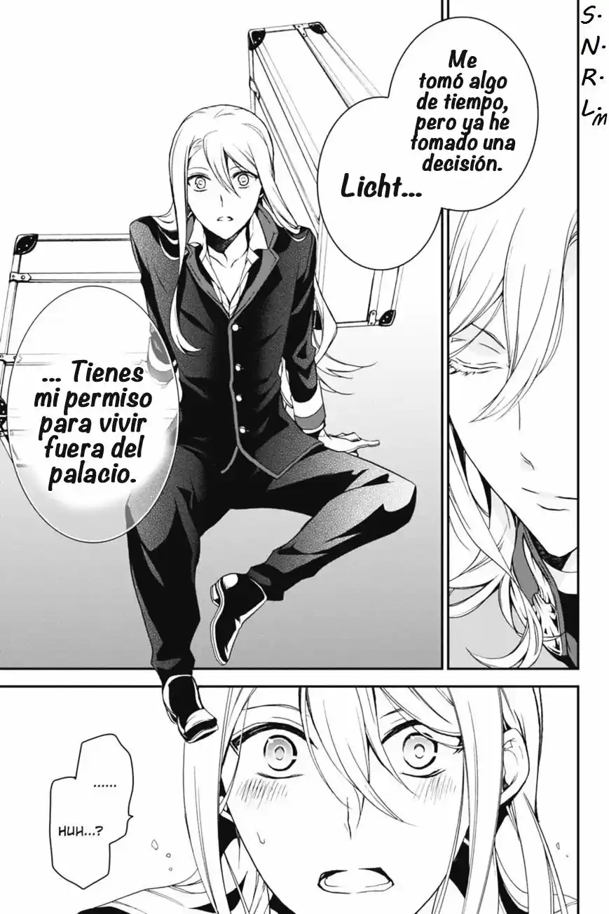 Oushitsu Kyoushi Haine - Capítulo 49 - Página 17 - LectorTMOo
