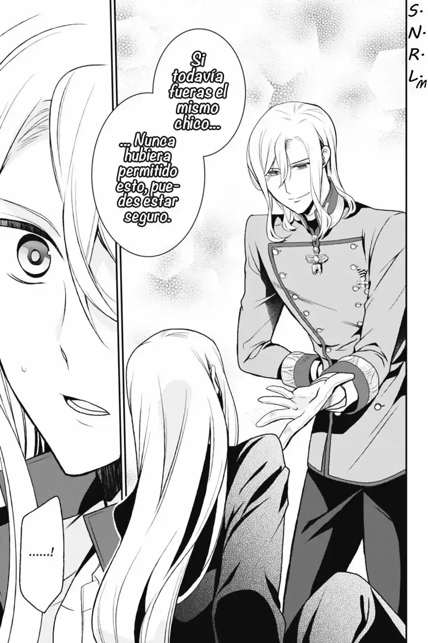 Oushitsu Kyoushi Haine - Capítulo 49 - Página 19 - LectorTMOo
