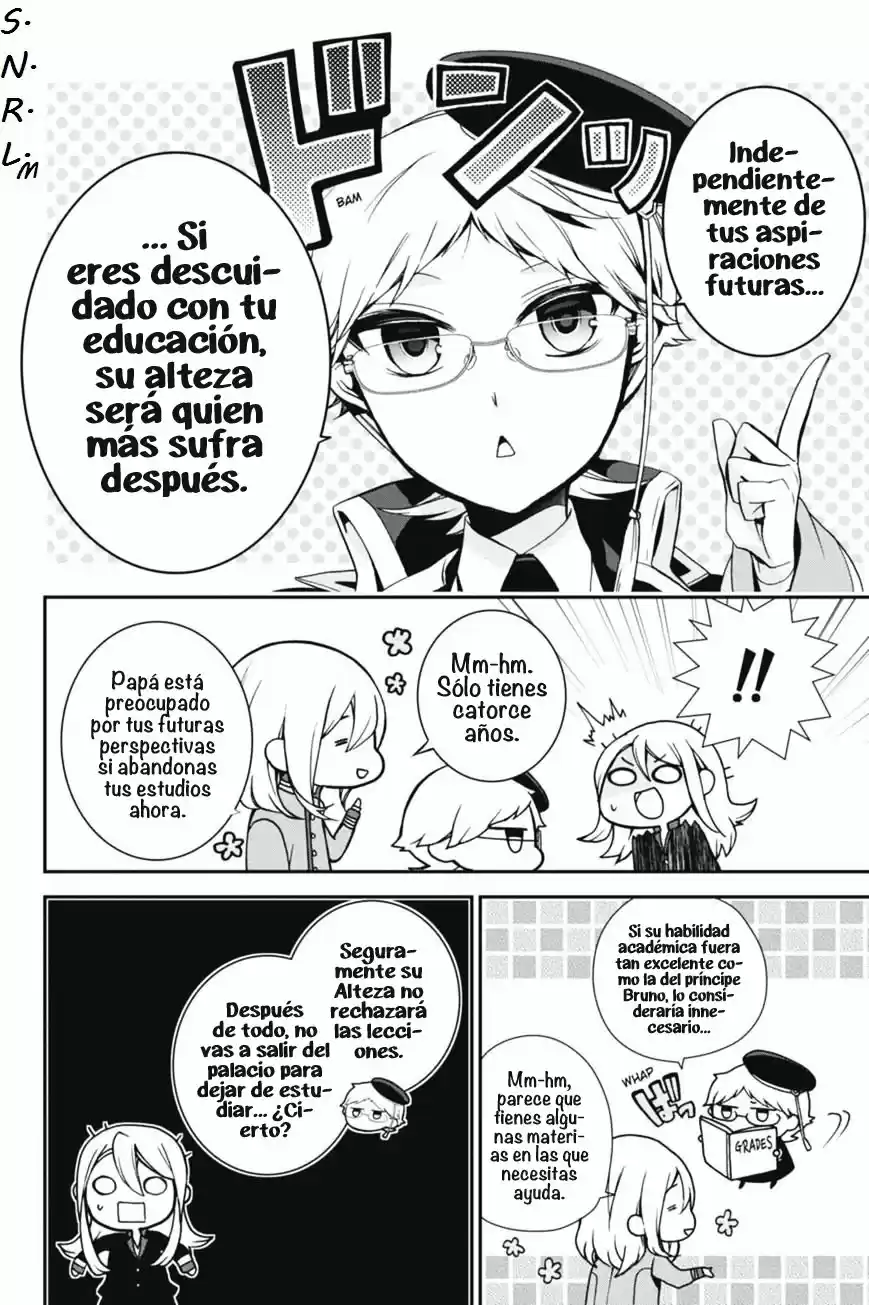 Oushitsu Kyoushi Haine - Capítulo 49 - Página 22 - LectorTMOo