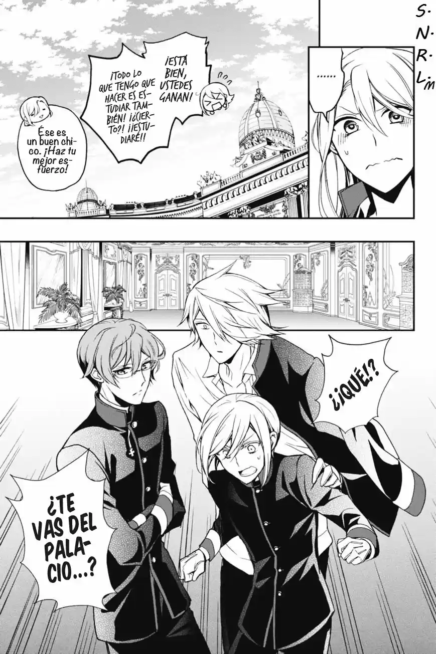 Oushitsu Kyoushi Haine - Capítulo 49 - Página 23 - LectorTMOo