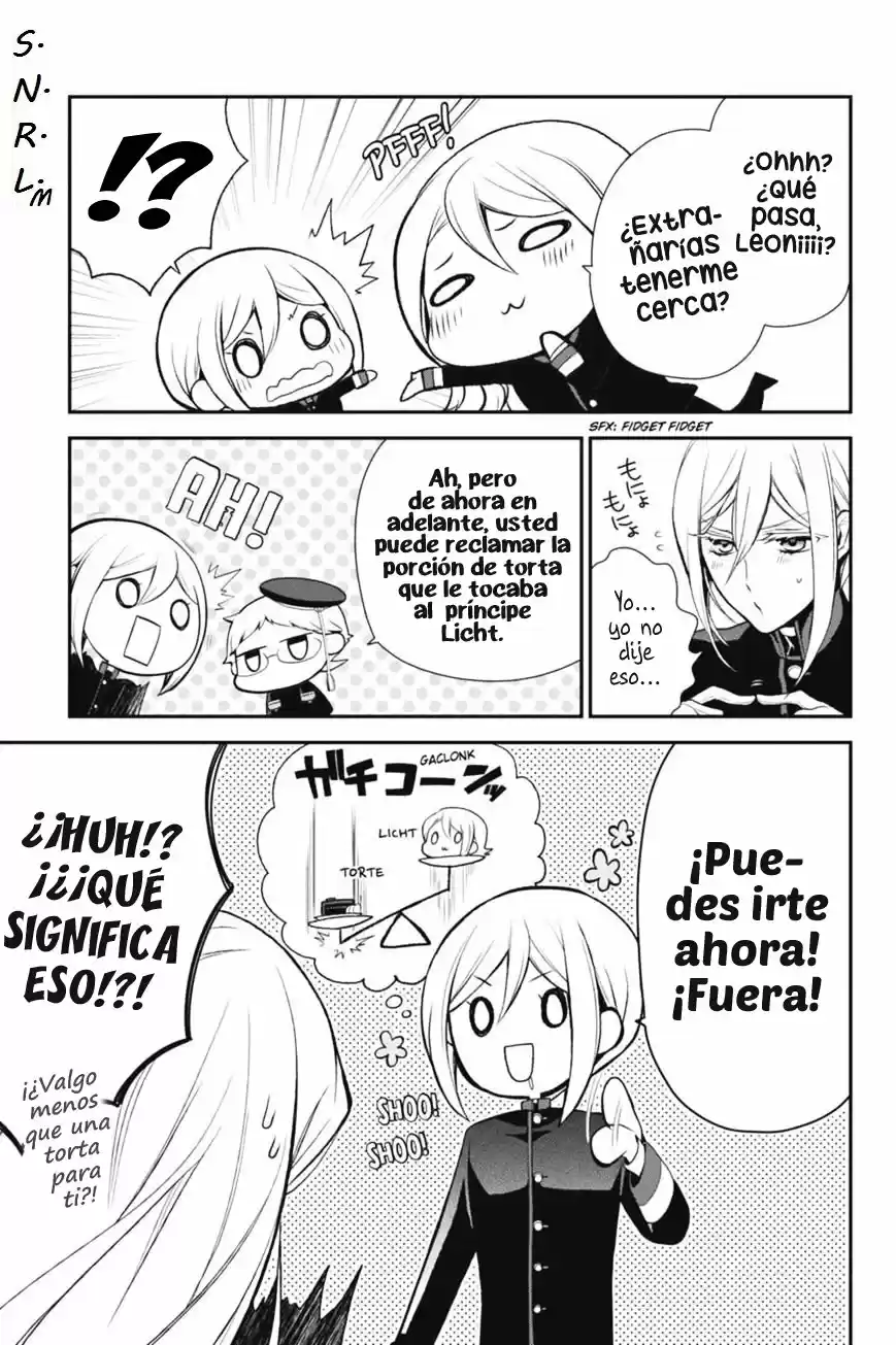 Oushitsu Kyoushi Haine - Capítulo 49 - Página 25 - LectorTMOo