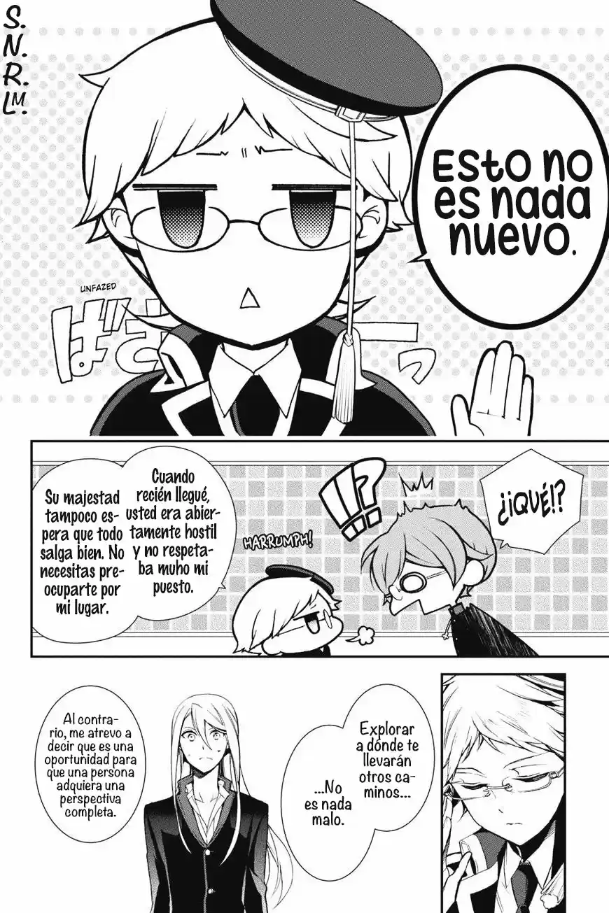 Oushitsu Kyoushi Haine - Capítulo 50 - Página 4 - LectorTMOo