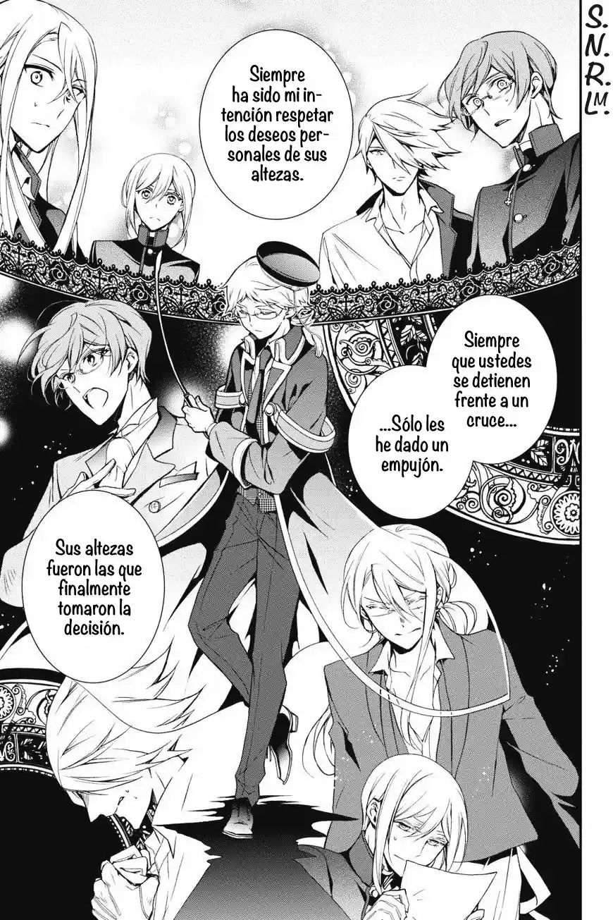 Oushitsu Kyoushi Haine - Capítulo 50 - Página 5 - LectorTMOo