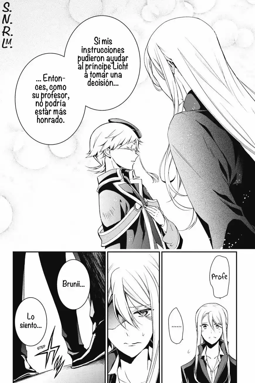 Oushitsu Kyoushi Haine - Capítulo 50 - Página 6 - LectorTMOo