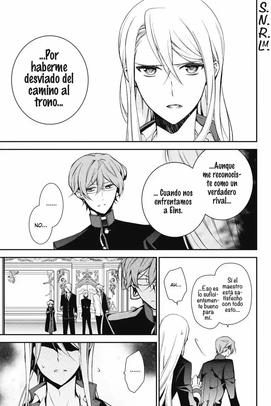 Oushitsu Kyoushi Haine - Capítulo 50 - Página 7 - LectorTMOo