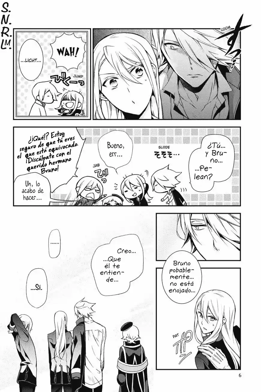 Oushitsu Kyoushi Haine - Capítulo 50 - Página 8 - LectorTMOo