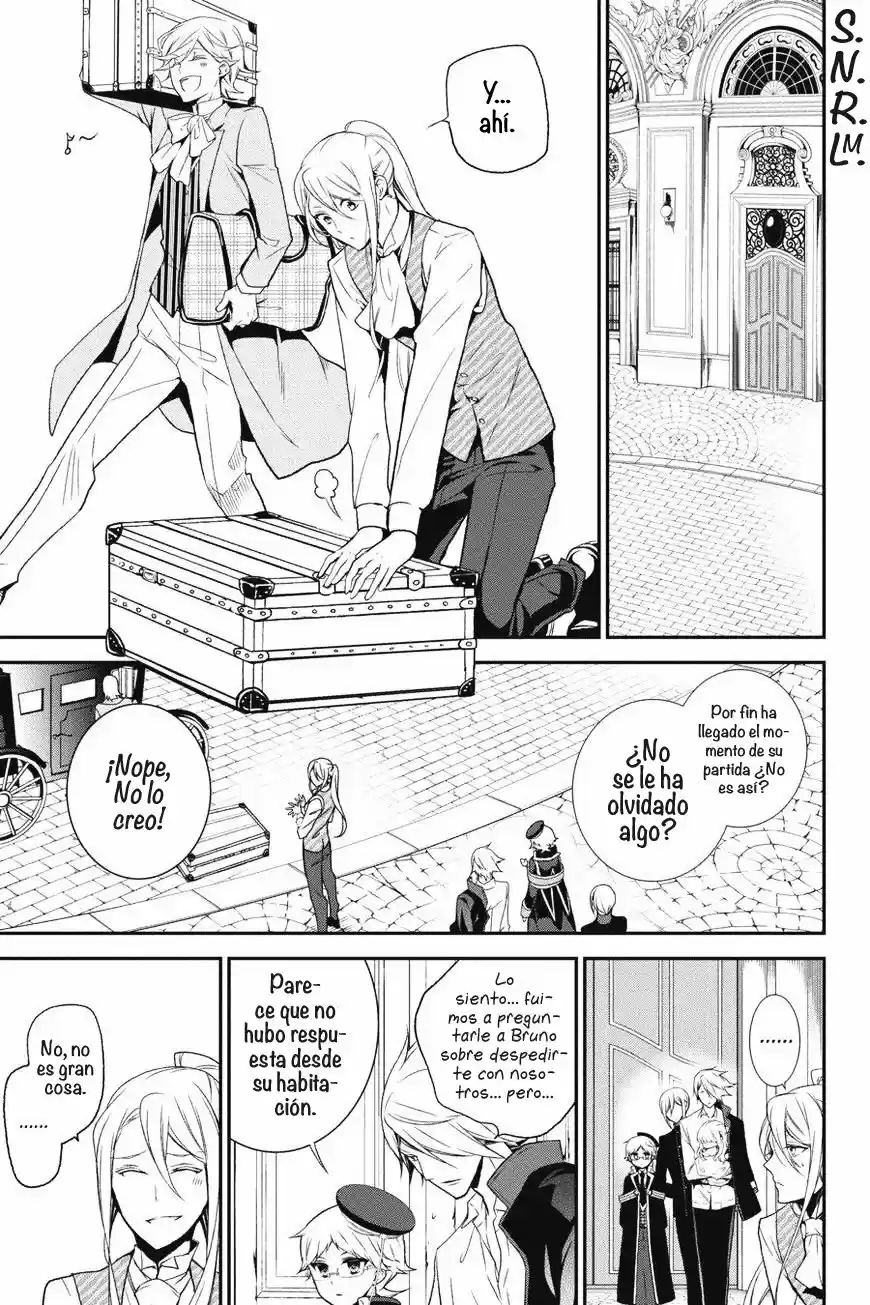 Oushitsu Kyoushi Haine - Capítulo 50 - Página 9 - LectorTMOo