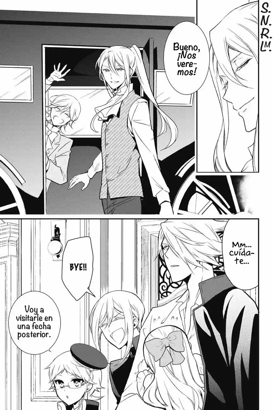 Oushitsu Kyoushi Haine - Capítulo 50 - Página 13 - LectorTMOo