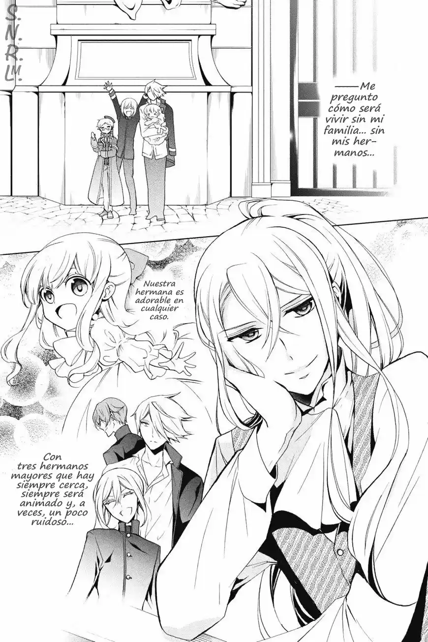 Oushitsu Kyoushi Haine - Capítulo 50 - Página 15 - LectorTMOo