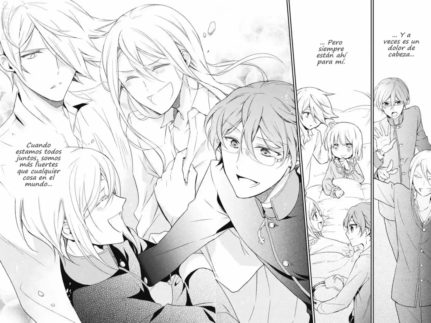 Oushitsu Kyoushi Haine - Capítulo 50 - Página 16 - LectorTMOo