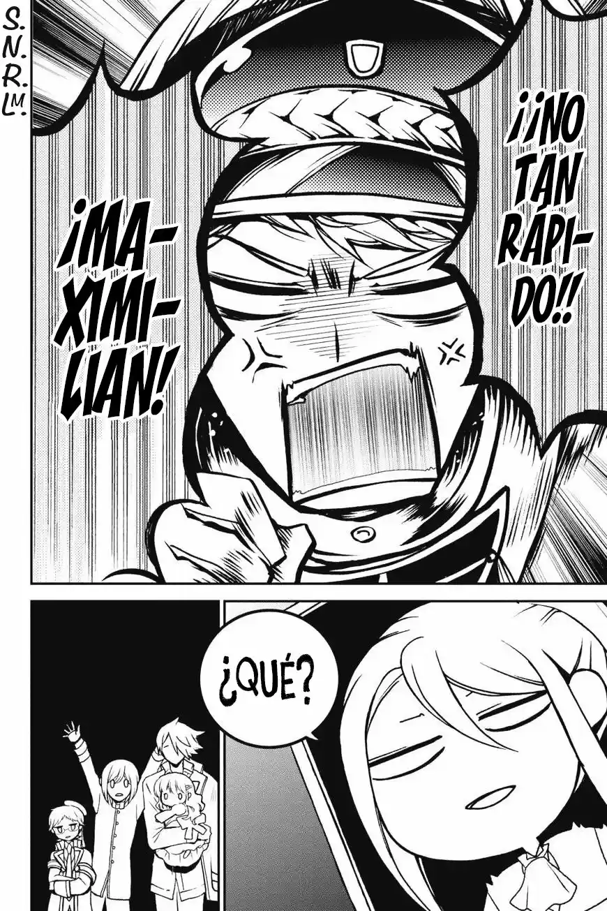 Oushitsu Kyoushi Haine - Capítulo 50 - Página 19 - LectorTMOo