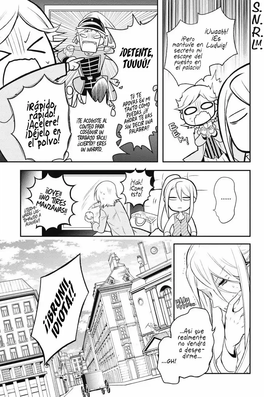 Oushitsu Kyoushi Haine - Capítulo 50 - Página 20 - LectorTMOo
