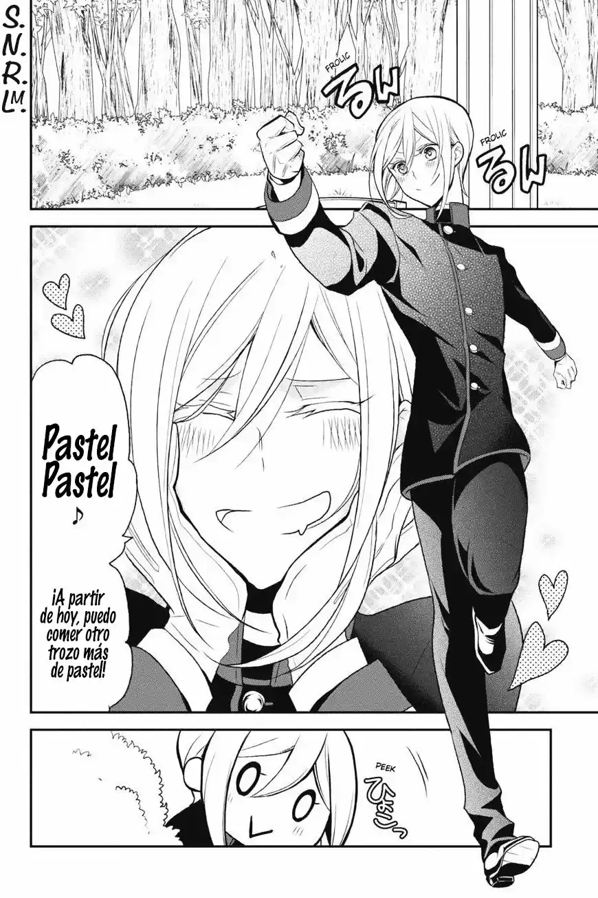Oushitsu Kyoushi Haine - Capítulo 50 - Página 21 - LectorTMOo