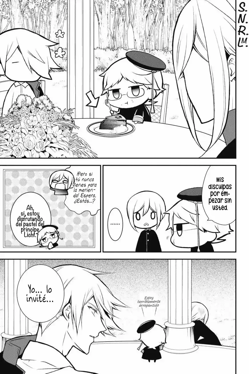 Oushitsu Kyoushi Haine - Capítulo 50 - Página 22 - LectorTMOo